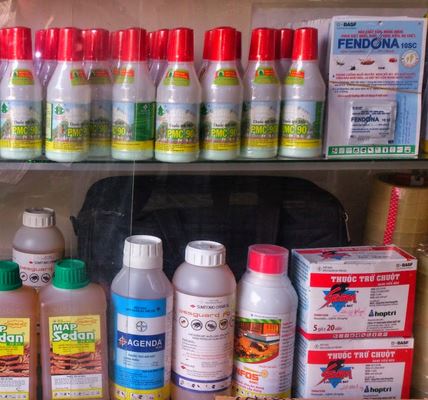 Thuốc diệt chuột hiệu quả